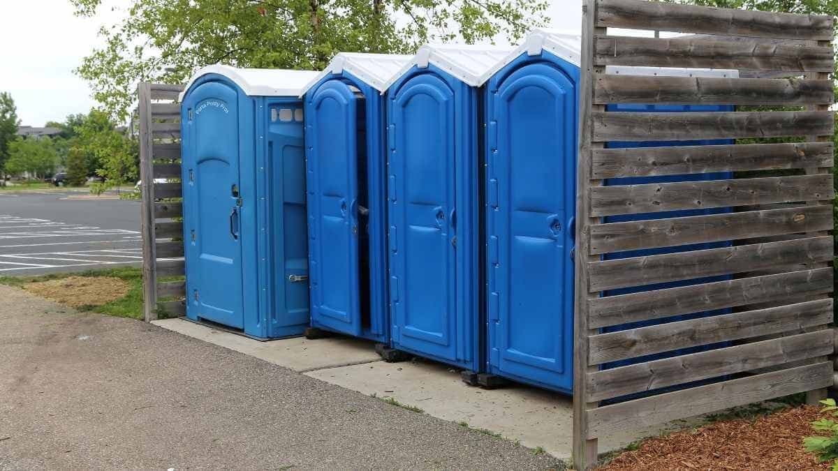 Long-term Porta Potty Rental - Porta Potty Rental Pros - Porta Potty Rentals services in Kilmarnock, VA